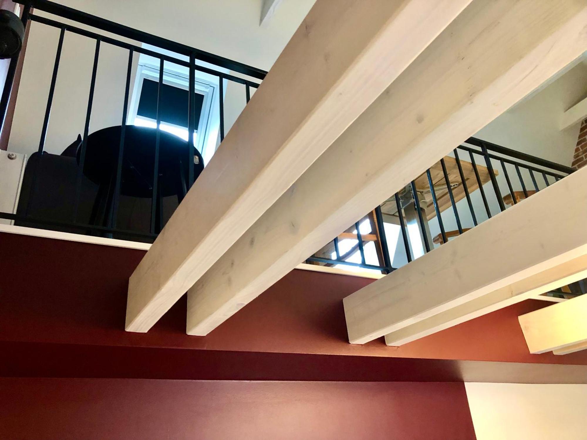 Gaestehaus Kajuete Direkt Am Wasser Friedrichstadt Δωμάτιο φωτογραφία